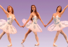Ballet de Tucson: reFRESH WINTER CONCERT ballet