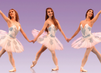 Ballet de Tucson: reFRESH WINTER CONCERT ballet