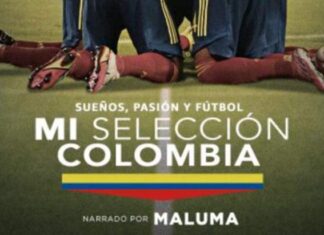 “Mi Selección Colombia” Llega a Amazon Prime Video