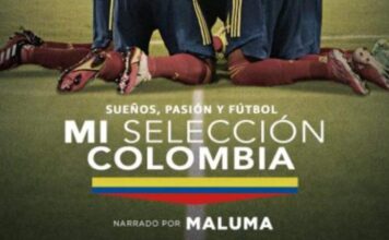 “Mi Selección Colombia” Llega a Amazon Prime Video