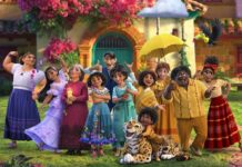 Encanto: La Magia Hecha Película