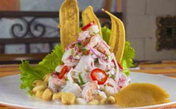 Disfruta de la Comida Peruana en Tucson
