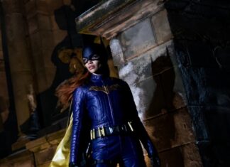 Leslie Grace Muestra el Nuevo Look de BATGIRL leslie grace