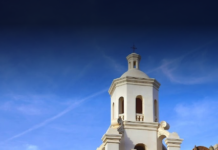 Conoce La Misión San Xavier del Bac Misión San Xavier