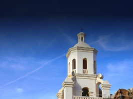 Conoce La Misión San Xavier del Bac Misión San Xavier