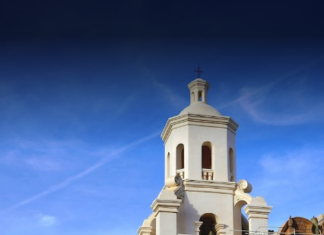 Conoce La Misión San Xavier del Bac Misión San Xavier