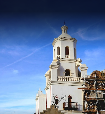 Conoce La Misión San Xavier del Bac Misión San Xavier