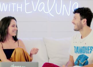 Sebastián Yatra y Evaluna En La Sala Podcast sebastián yatra