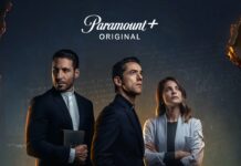 Este Jueves 20 PARAMOUNT+ Estrena “THE ENVOYS” paramount+