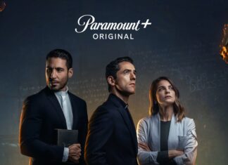 Este Jueves 20 PARAMOUNT+ Estrena “THE ENVOYS” paramount+