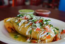 Tacos Del Rancho: Lo Nuevo en Tucson