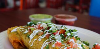 Tacos Del Rancho: Lo Nuevo en Tucson
