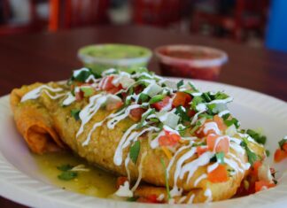 Tacos Del Rancho: Lo Nuevo en Tucson