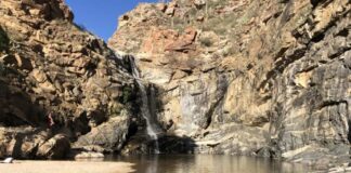 Rutas Junto al Río en Tucson rutas