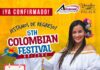 El Festival Colombiano Vuelve a Phoenix festival