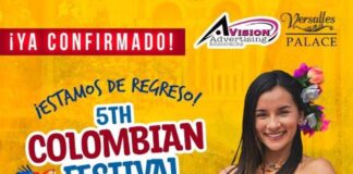 El Festival Colombiano Vuelve a Phoenix festival