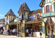 Renaissance Festival: Diversión Medieval Renaissance Festival