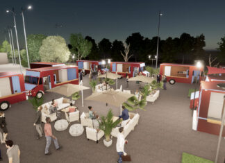Comida Park Pronto en Tanque Verde Swap Meet comida park