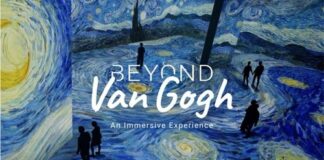 Beyond Van Gogh Llegará pronto a Tucson