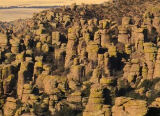 Chiricahua National Monument: El Maravilloso Mundo de las Rocas Chiricahua