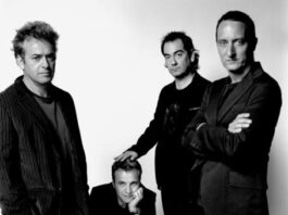 Hombres G en Concierto en el Rialto Theater Hombres G
