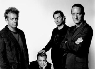 Hombres G en Concierto en el Rialto Theater Hombres G