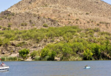 Patagonia Lake: Un Tesoro Natural en Arizona