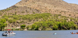 Patagonia Lake: Un Tesoro Natural en Arizona