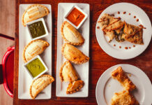 Las Mejores Empanadas Fusión en Tucson bombole empanadas