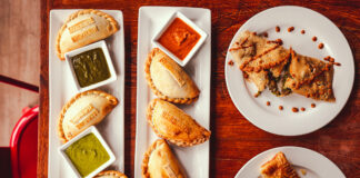 Las Mejores Empanadas Fusión en Tucson bombole empanadas