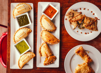 Las Mejores Empanadas Fusión en Tucson bombole empanadas