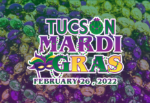 Tucson Mardi Gras Festival Está de Vuelta y Mejor que Nunca Tucson Mardi Gras Festival