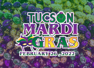 Tucson Mardi Gras Festival Está de Vuelta y Mejor que Nunca Tucson Mardi Gras Festival