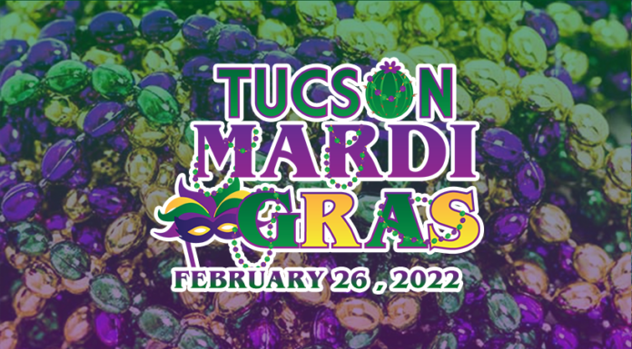 Tucson Mardi Gras Festival Está de Vuelta y Mejor que Nunca Tucson Mardi Gras Festival