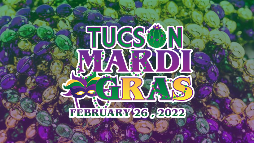 Tucson Mardi Gras festival