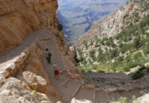 Conoce El Arizona National Scenic Trail Arizona National Escenic Trial