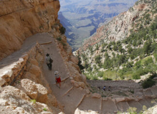 Conoce El Arizona National Scenic Trail Arizona National Escenic Trial