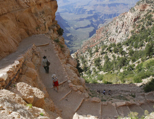 Conoce El Arizona National Scenic Trail Arizona National Escenic Trial