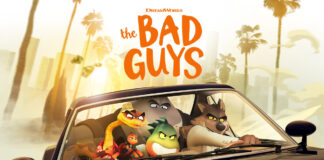 Ser Malos Nunca Había Resultado Tan Bueno malos