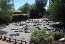 El Nuevo Japanese Garden en Tucson Yume Japanese Gardens