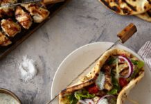 Experimenta los Sabores de Medio Oriente en Tucson Comida de Oriente Medio