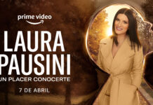 Laura Pausini – Un placer conocerte