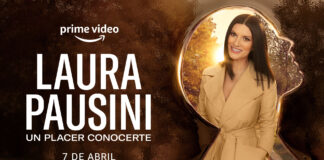 Laura Pausini – Un placer conocerte