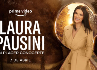 Laura Pausini – Un placer conocerte