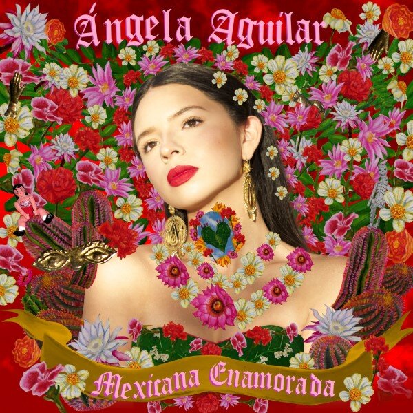 Angela Aguilar en concierto en Phoenix