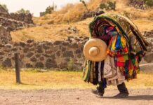 El Legado del Sarape Mexicano Sarape Mexicano
