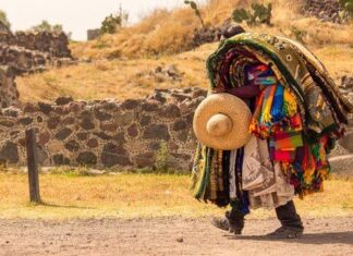 El Legado del Sarape Mexicano Sarape Mexicano