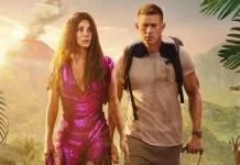 THE LOST CITY Llega al Cine en Marzo