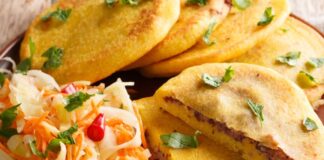 Disfruta del Sabor Salvadoreño en Tucson Comida Salvadoreña