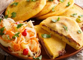 Disfruta del Sabor Salvadoreño en Tucson Comida Salvadoreña